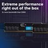 Модуль памяти для компьютера DDR5 16GB 5600 MHz Micron (CT16G56C46U5T) изображение 2