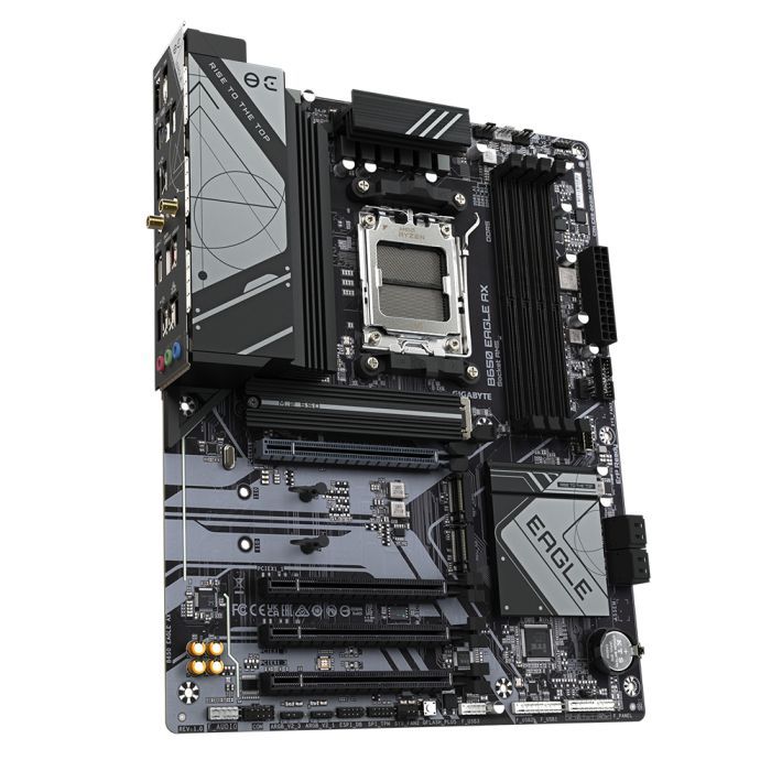 Материнская плата GIGABYTE B650 EAGLE AX изображение 2