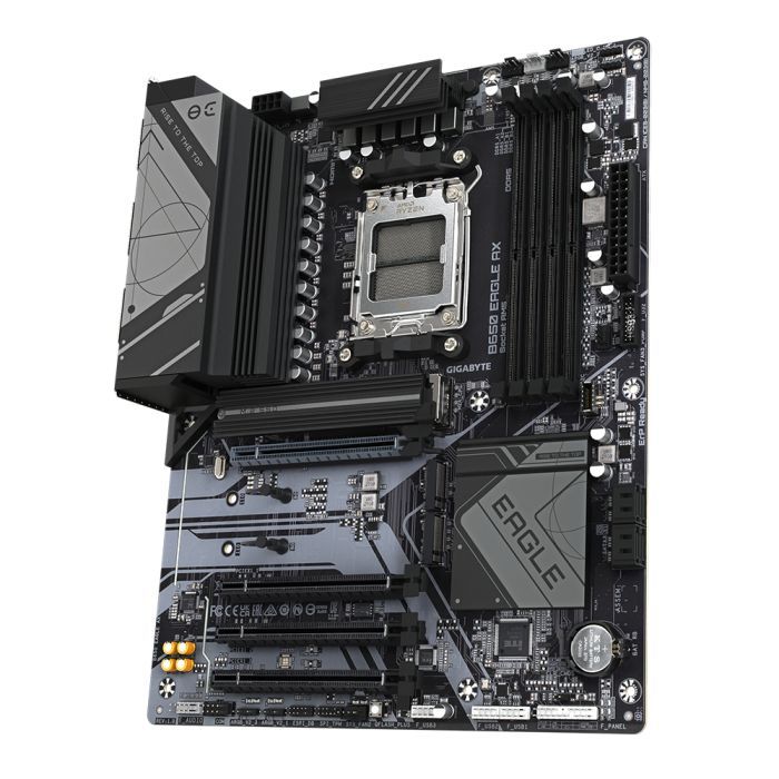 Материнская плата GIGABYTE B650 EAGLE AX изображение 3