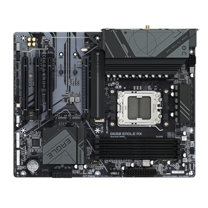 Материнская плата GIGABYTE B650 EAGLE AX изображение 5