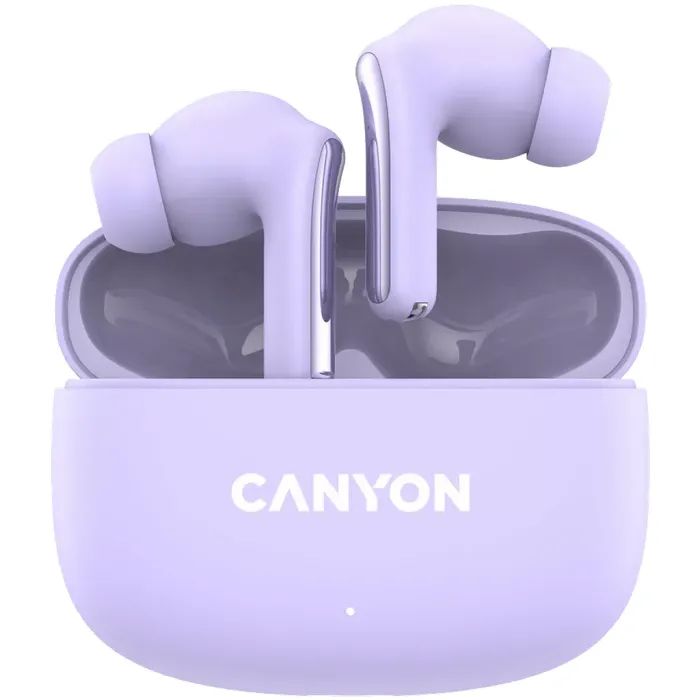 Наушники Canyon OnGo 9 Green (CNS-TWS9G)