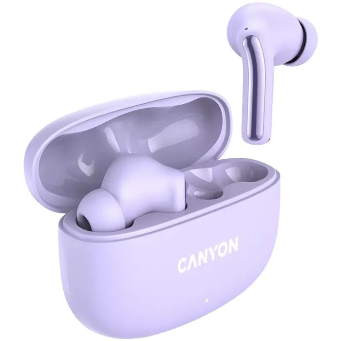 Наушники Canyon OnGo 9 Green (CNS-TWS9G) изображение 2