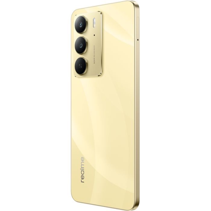 Мобильный телефон realme C75 8/128GB Lightning Gold изображение 10