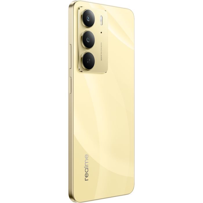 Мобильный телефон realme C75 8/128GB Lightning Gold изображение 11