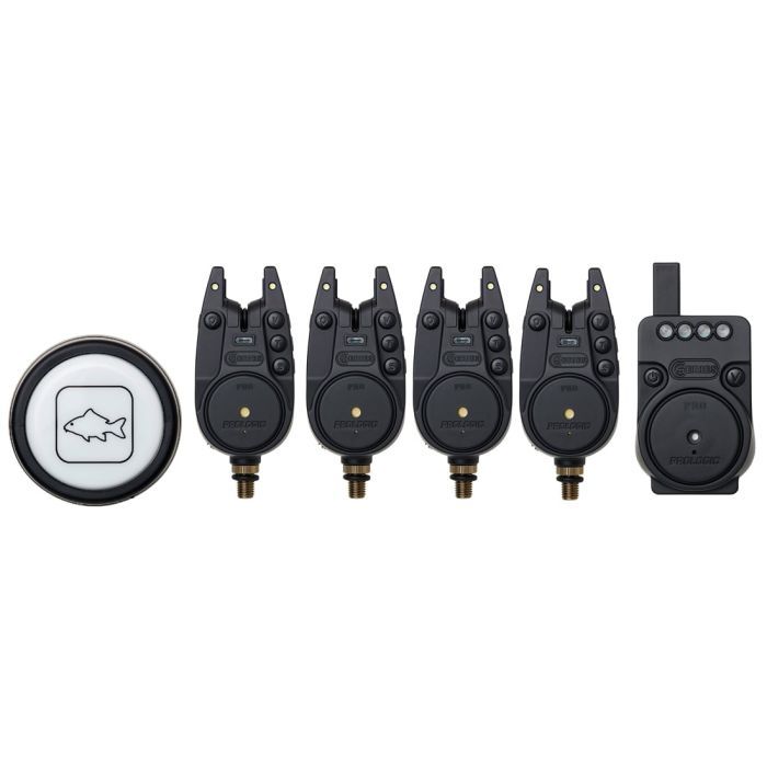 Индикатор поклевки Prologic C-Series Pro Alarm Set 4+1+1 All Blue (1846.18.65)