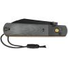 Ніж Artisan Holm AR-RPM9 Black PVD Steel+Black G10 Inlay Gold (1875P-BG) зображення 3
