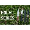 Ніж Artisan Holm AR-RPM9 Black PVD Steel+Black G10 Inlay Gold (1875P-BG) зображення 8