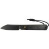 Ніж Artisan Holm AR-RPM9 Black PVD Steel+Black G10 Inlay Gold (1875P-BG)