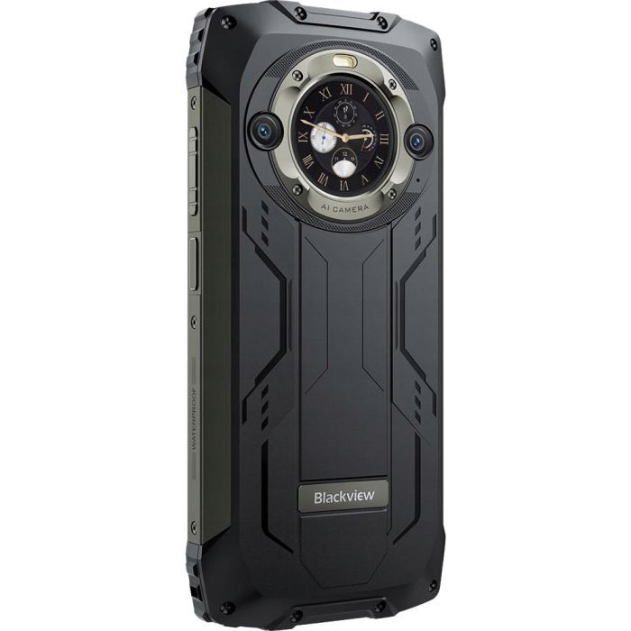 Мобільний телефон Blackview BV9300 Pro 8/256GB Black (6931548317050) зображення 10