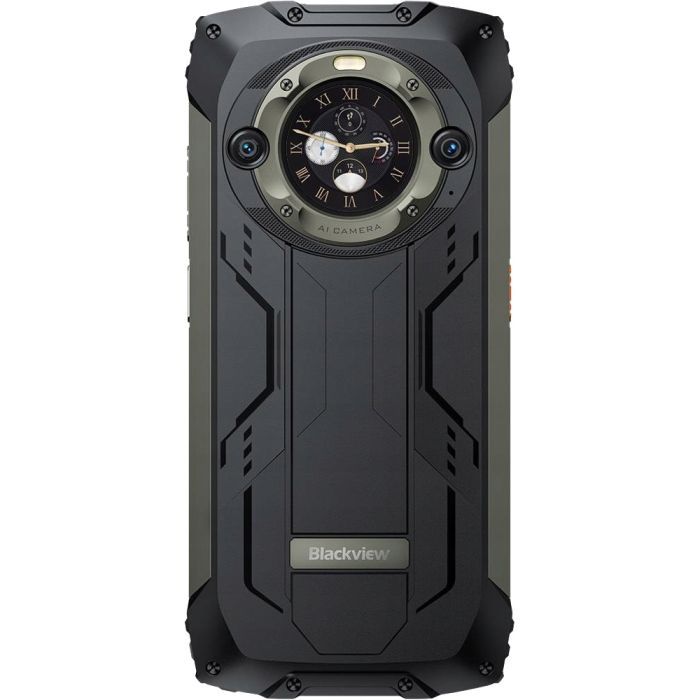 Мобільний телефон Blackview BV9300 Pro 8/256GB Black (6931548317050) зображення 3