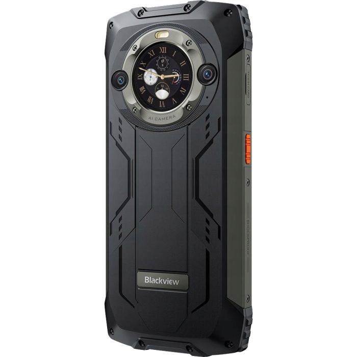 Мобільний телефон Blackview BV9300 Pro 8/256GB Black (6931548317050) зображення 9