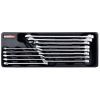 Ключ Toptul комбинированный дюймовый 1/4"-5/16"мм 13 шт. (в ложементе) (GBAT1304)