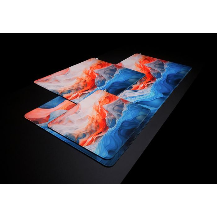 Коврик для мышки Cherry Xtrfy GP5 M Amnis Blue (CX-GP5-M-AMNIS-BLUE) изображение 5