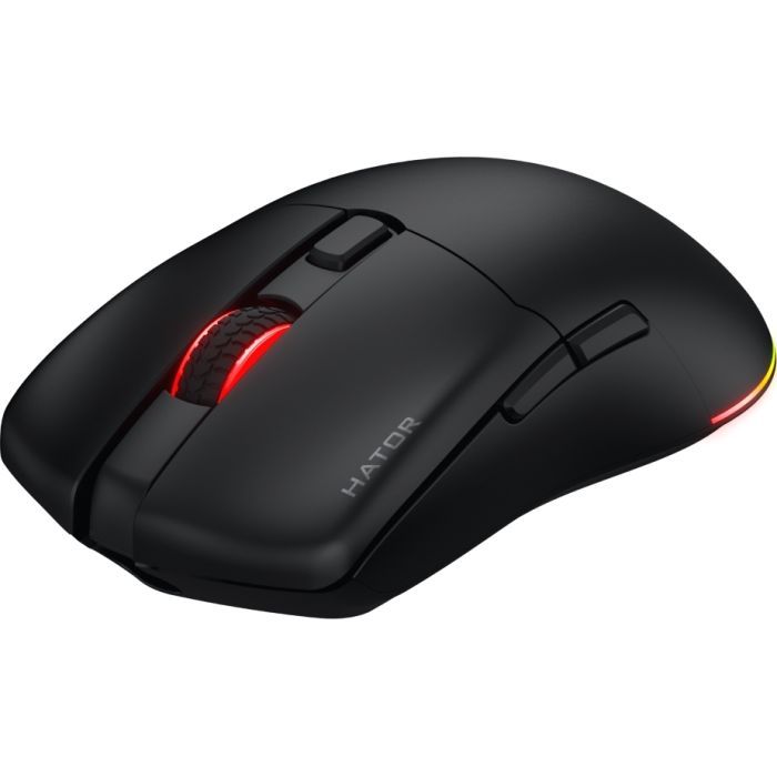 Мишка Hator Pulsar 3 Wireless Black (HTM630) зображення 2