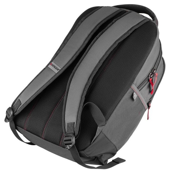 Рюкзак для ноутбука Wenger 16" Tyon Gray (611983) изображение 7
