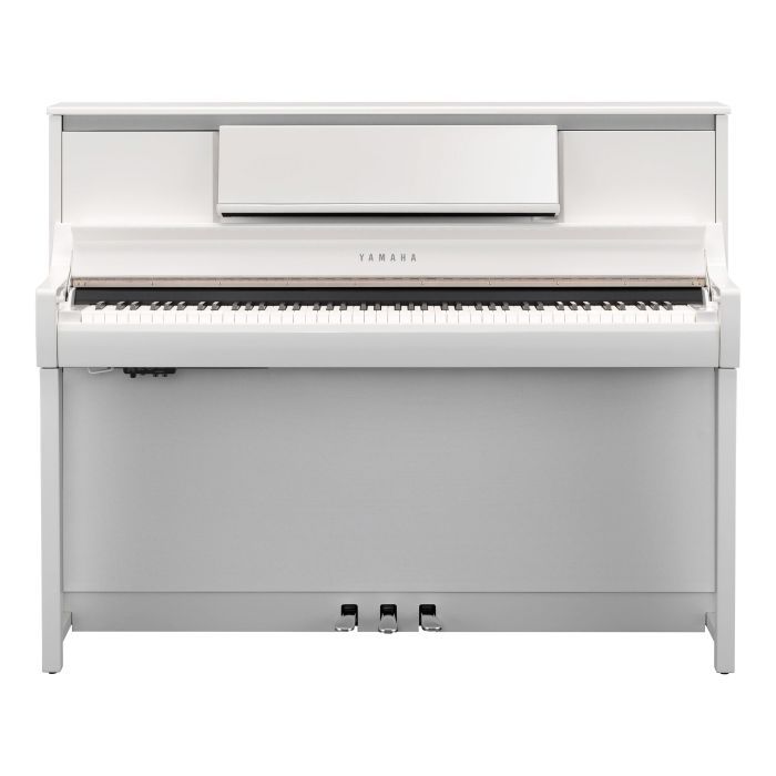 Цифровое пианино Yamaha Clavinova CSP-295 Polished White (CSP-295PWH) изображение 2