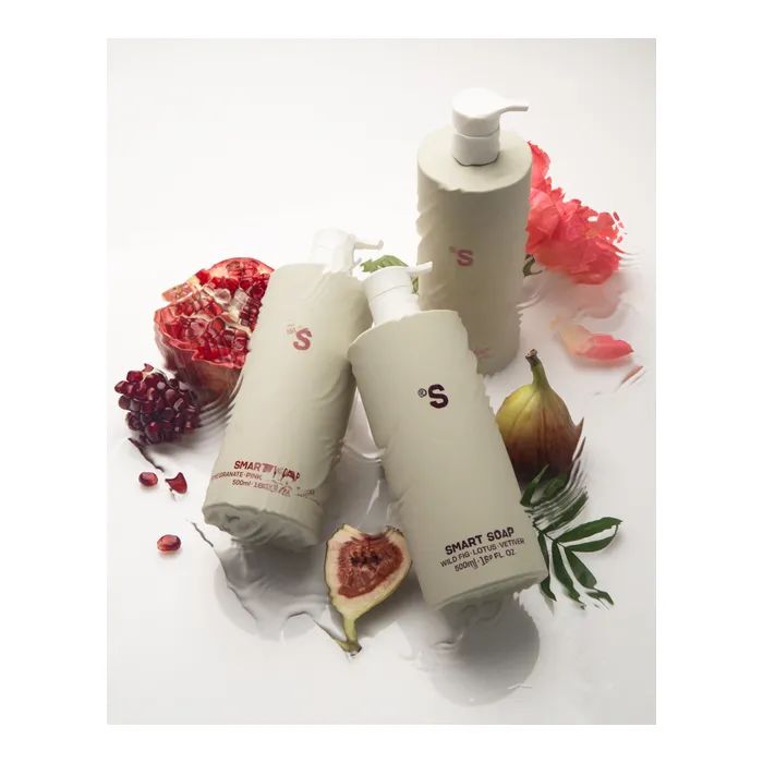 Жидкое мыло Sister's Aroma Smart Soap Пион 500 мл (4820227782611) изображение 4