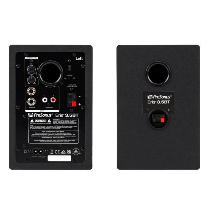 Студийный монитор PreSonus Eris 3.5 BT (234825) изображение 3