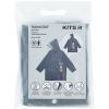 Дождевик детский Kite Naruto, M 130-145 см Сірий (NR24-2600M) изображение 4