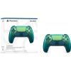 Геймпад Sony Playstation DualSense Bluetooth PS5 Chrome Teal (1000044474) изображение 2