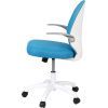Детское кресло Аклас подростковое/детское Тесоро TILT Синий (H-38 Light blue) (00143987) изображение 3