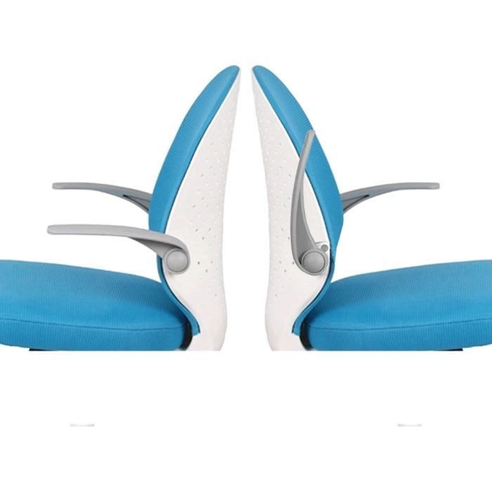 Детское кресло Аклас подростковое/детское Тесоро TILT Синий (H-38 Light blue) (00143987) изображение 7