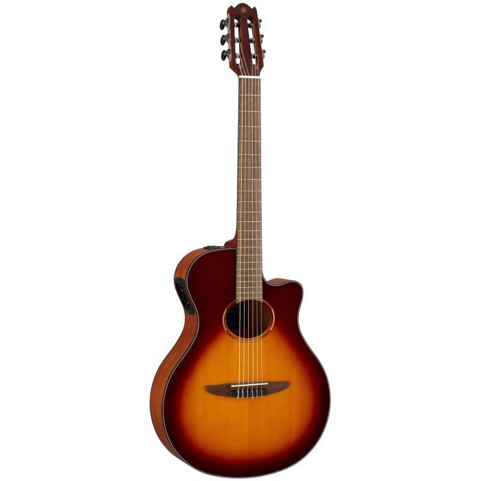 Гитара классическая Yamaha NTX1 Brown Sunburst