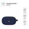 Чехол для наушников Armorstandart Hang Case для JBL Wave Flex Dark Blue (ARM73552) изображение 2