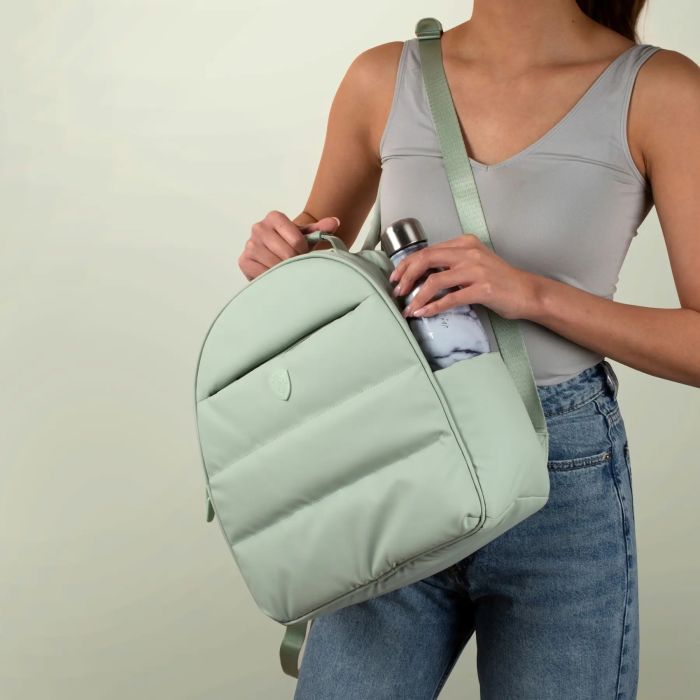 Рюкзак туристический Heys Puffer Sage Green (30124-0138-00) (930923) изображение 9