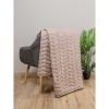 Покривало Home Line Belive стьобане (бежевий) 210х240 (183988) зображення 2