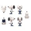 Конструктор Pantasy Snoopy - Пароход (86907) изображение 4
