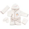 Халат детский Bimini махровый (66189-86-cream) изображение 2