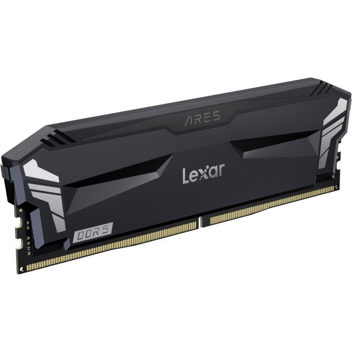 Модуль памяти для компьютера DDR5 32GB (2x16GB) 6000 MHz Ares Black Lexar (LD5U16G60C320A-RGD) изображение 2
