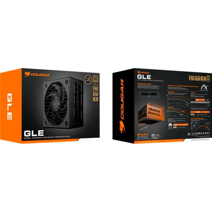 Блок питания Cougar 1000W (GLE1000) изображение 10