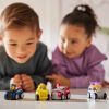 Игровой набор Paw Patrol Спасательный миниавтомобиль с водителем Гонщик (SM17791/4540) изображение 5