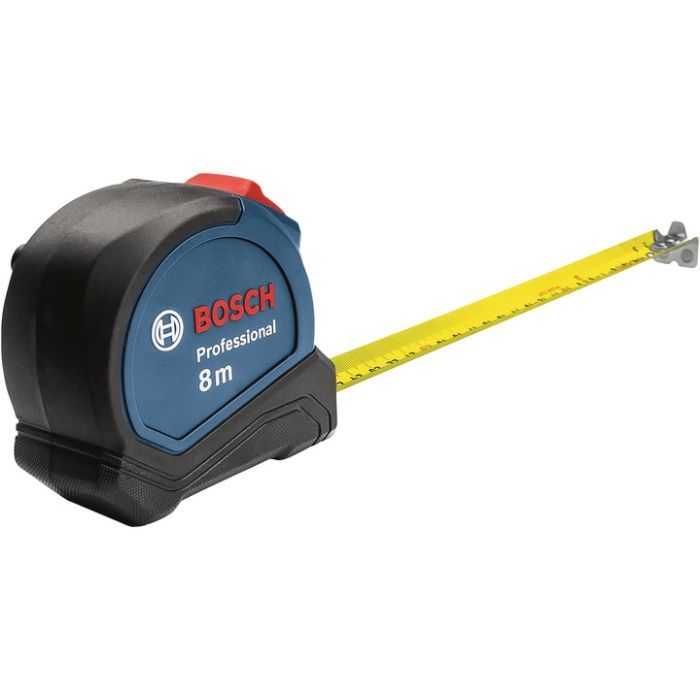 Рулетка Bosch 8м х 25мм (1.600.A01.V3S) изображение 3