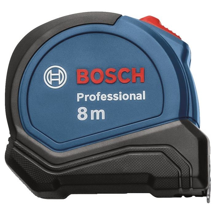 Рулетка Bosch 8м х 25мм (1.600.A01.V3S) изображение 4