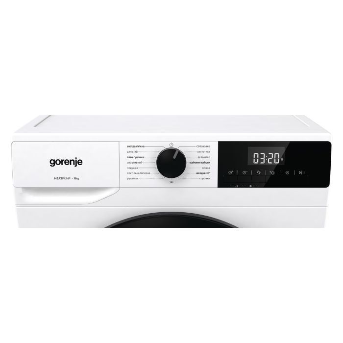 Сушильна машина Gorenje DHNE82 зображення 7