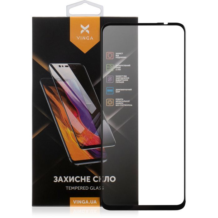 Стекло защитное Vinga MOTOG24/G34 (VGMG2434)