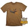 Футболка Gaya Entertainment Dota 2 T-Shirt - Batrider + Ingame Code, L (GE1670L)