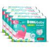Підгузки Dino Baby 3D Soft 4 розмір (7-14 кг) 128 шт (4 упаковки по 32 шт) (4820204701703) зображення 2