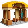 Конструктор LEGO Minecraft Нападение на деревню с воздушным шаром Гаст (21273) изображение 6