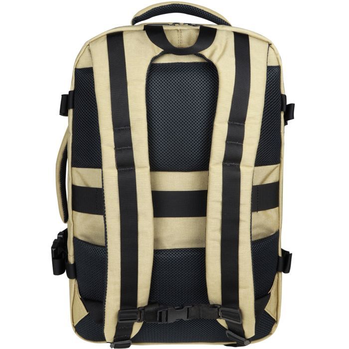 Рюкзак для ноутбука Bagland 17" Hanover 42L black 0090190 (1022117520) изображение 2