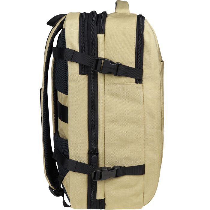 Рюкзак для ноутбука Bagland 17" Hanover 42L black 0090190 (1022117520) изображение 4