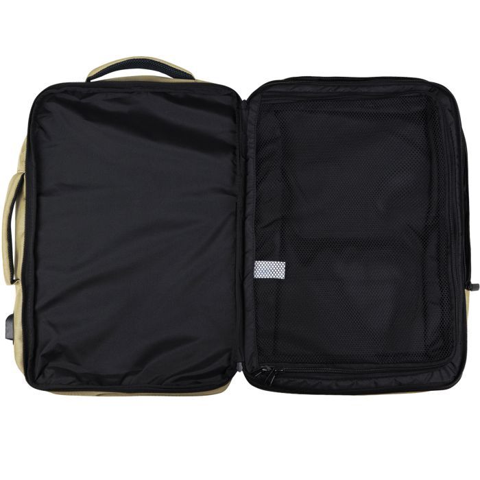 Рюкзак для ноутбука Bagland 17" Hanover 42L black 0090190 (1022117520) изображение 5