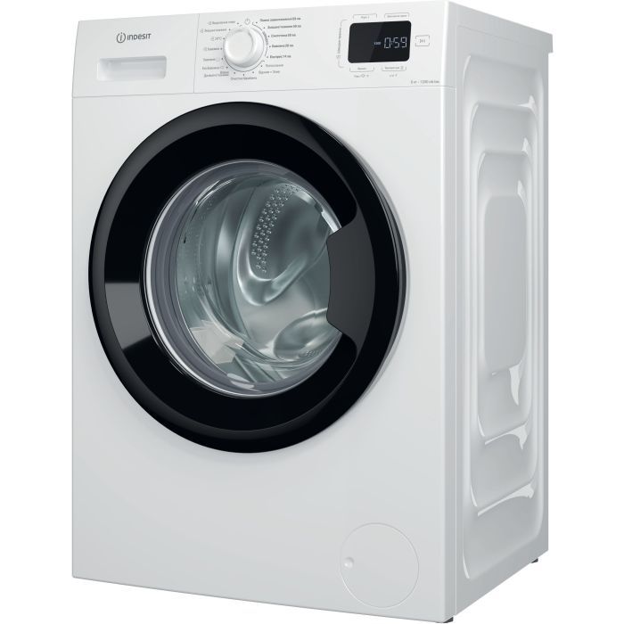 Стиральная машина Indesit IM602BMYTIMEUA изображение 2
