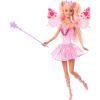 Кукла Barbie фея Волшебная игра цветов серии Фантастический мир (JCP76)