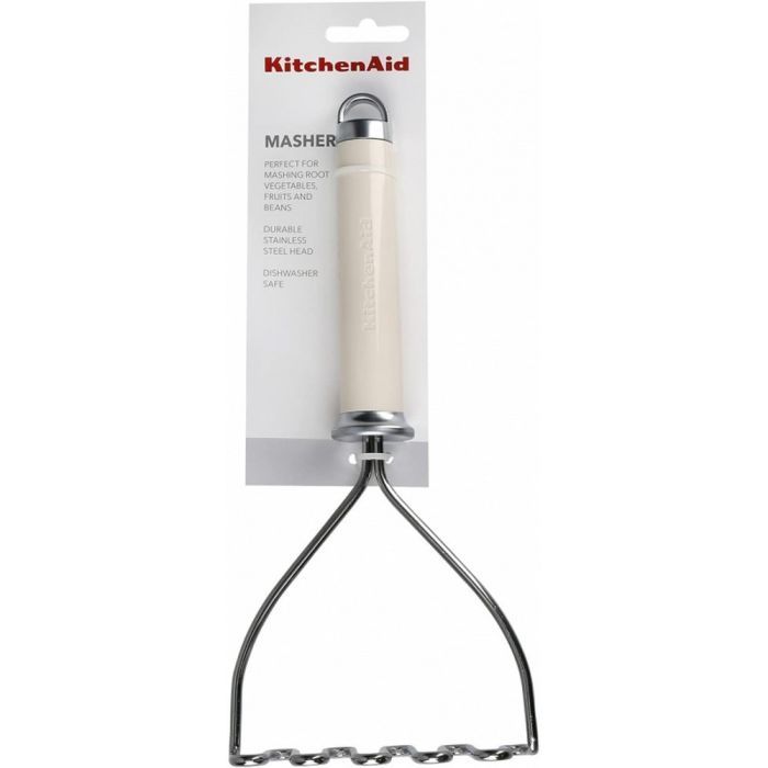 Картофелемялка KitchenAid Coreline 27 см червона (KAG008OHERE) изображение 4