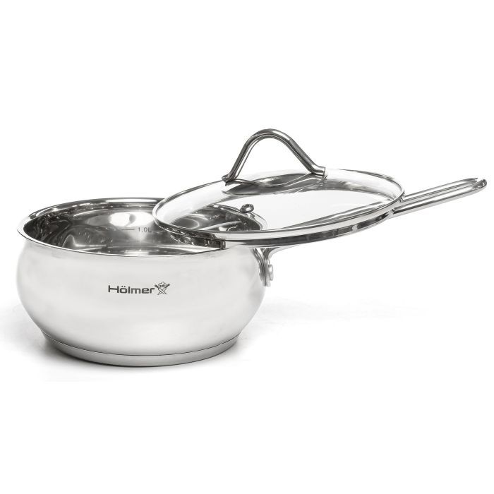 Ковш Hölmer Expert 1,5 л (SP-14515-SS Expert) изображение 5