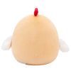 Мягкая игрушка Squishmallows Петушок Рути 19 см (SQER01231) изображение 4